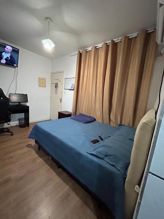 Apartment Kitnet 150m Da C/ Garagem E Portaria 24h *