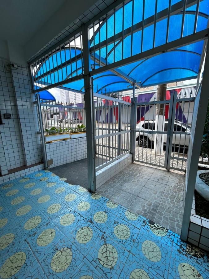 Kitnet 150m Da C/ Garagem E Portaria 24h Praia Grande (Santos)