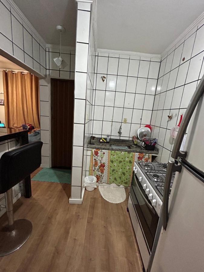 Apartment Kitnet 150m Da C/ Garagem E Portaria 24h *
