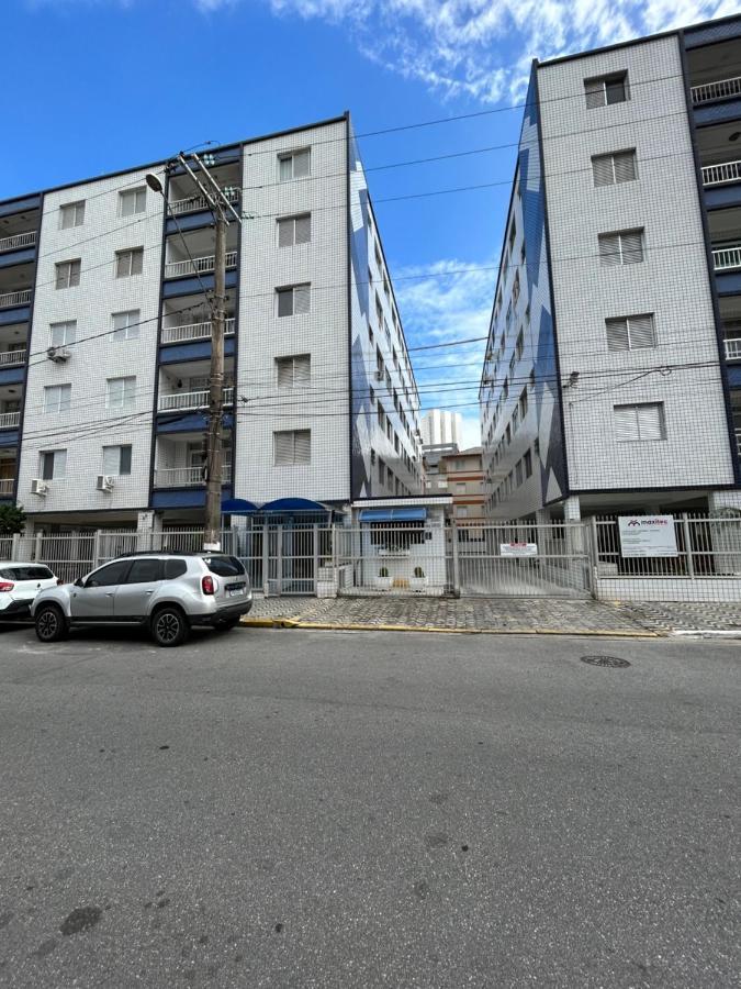 Apartment Kitnet 150m Da C/ Garagem E Portaria 24h Praia Grande (Santos)