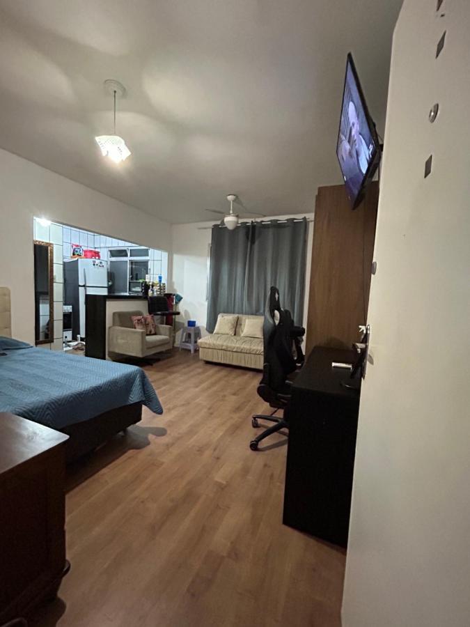 Apartment Kitnet 150m Da C/ Garagem E Portaria 24h